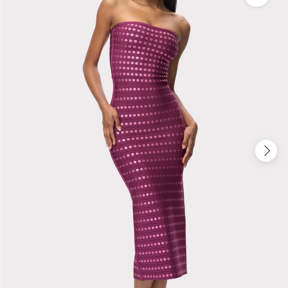 Herve Leger Eira Dress
